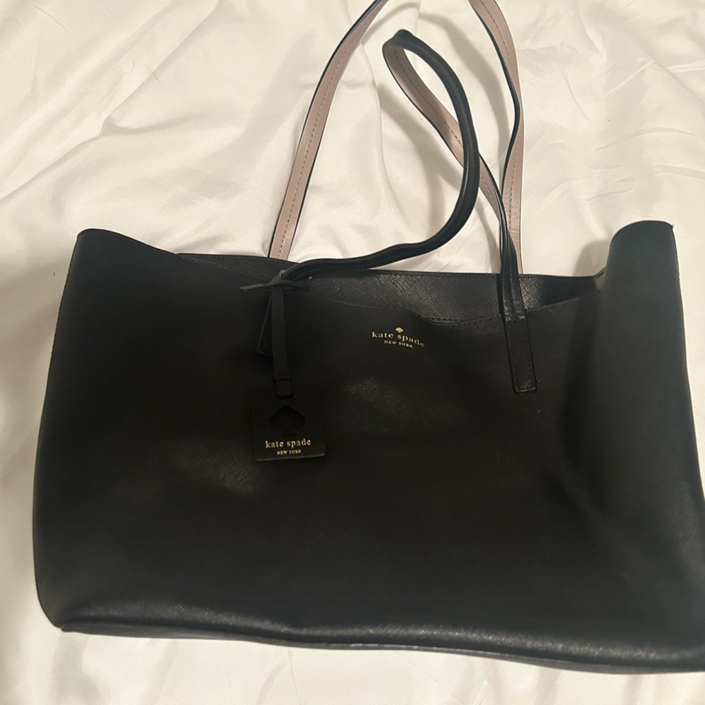 Kate Spade Black Tote
